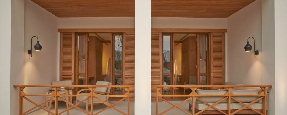 Courtyard Room - Avani+