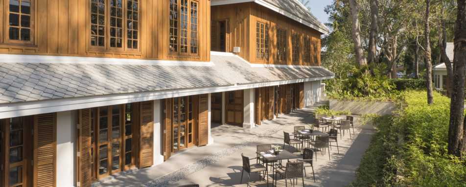 Avani+ Bistro - Avani+