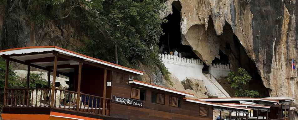 Luang Say boat - Luang Say Cruise