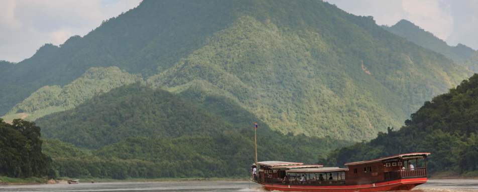 Cruising - Luang Say Cruise