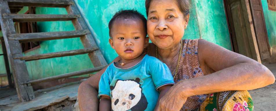 Local villages - Luang Say Cruise