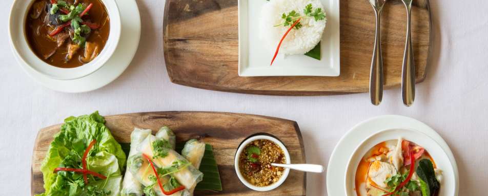 Lunch - Luang Say Cruise