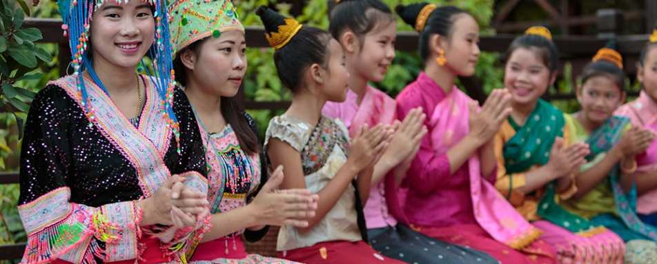 Local villages - Luang Say Cruise