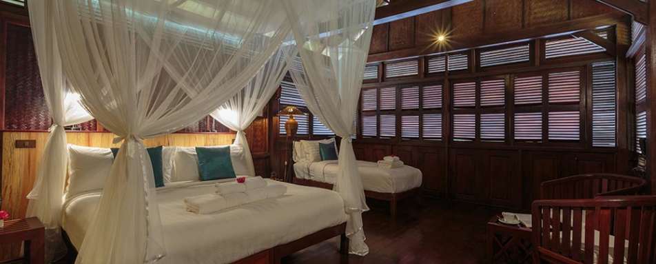Luang Say Lodge - Luang Say Cruise