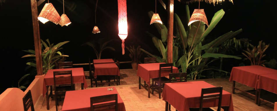 Restaurant, Mandala Ou 