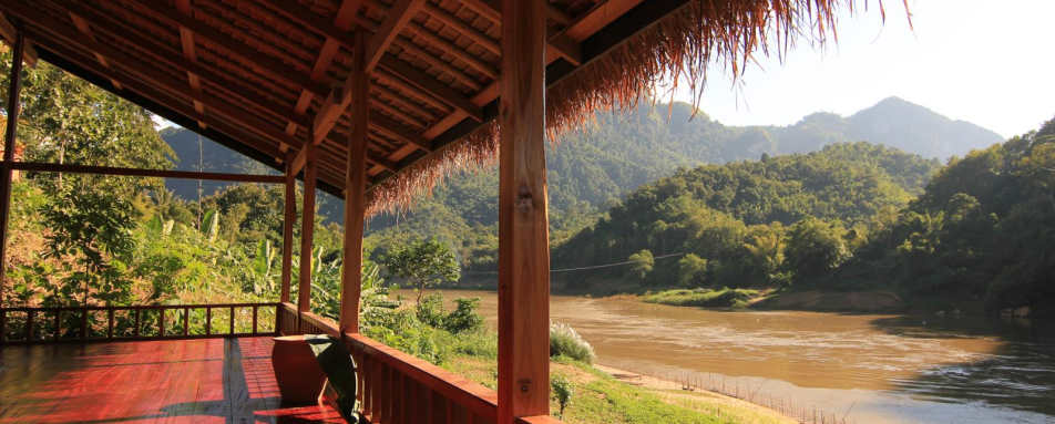 Yoga pavillion - Mandala Ou