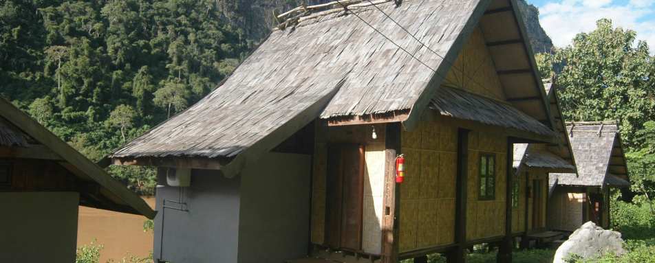 Bungalow  - Nong Kiau Riverside