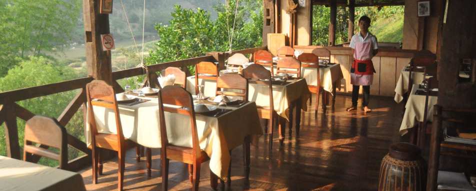 Restaurant - Nong Kiau Riverside