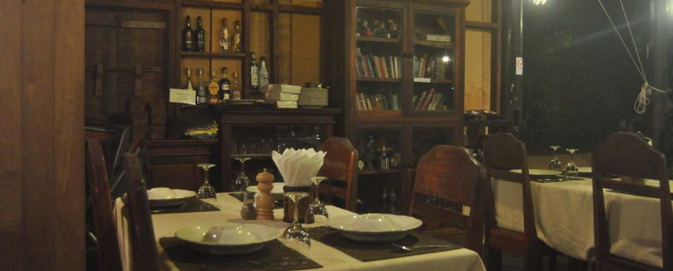 Restaurant  - Nong Kiau Riverside