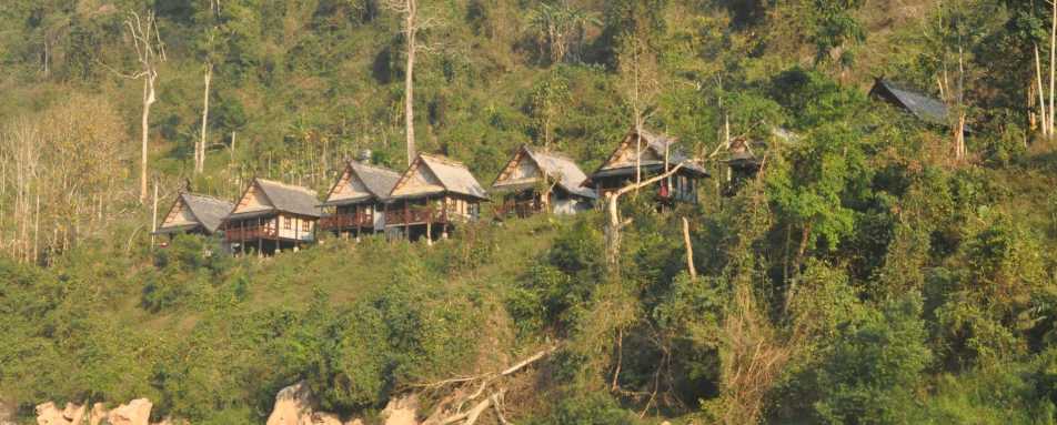 Setting  - Nong Kiau Riverside