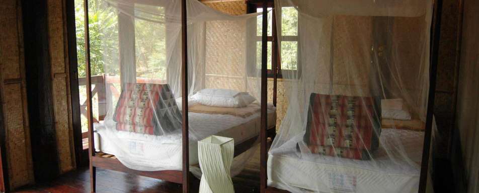 Twin Room  - Nong Kiau Riverside