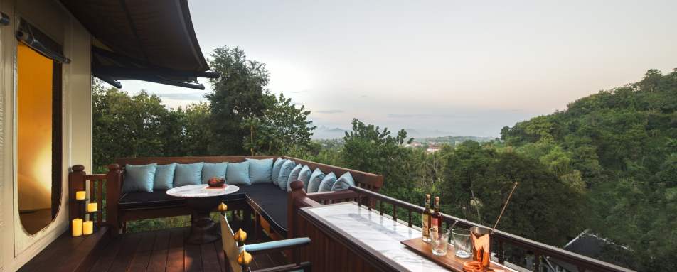 Rosewood Luang Prabang - Hilltop Tent 2