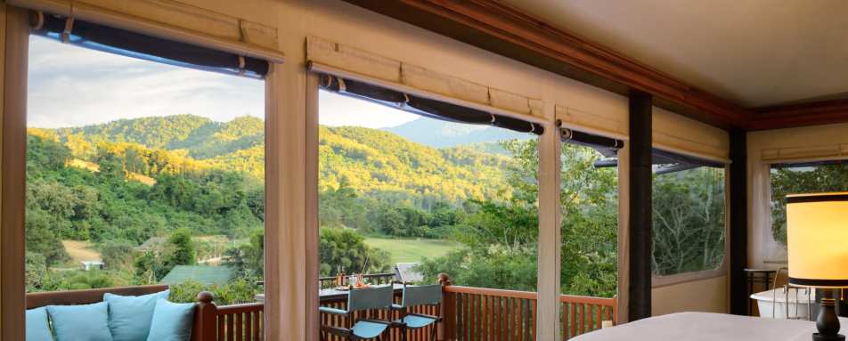 Rosewood Luang Prabang - Hilltop Tent 