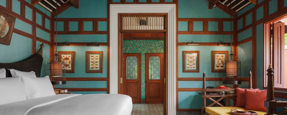 Waterfall Pool Villa 