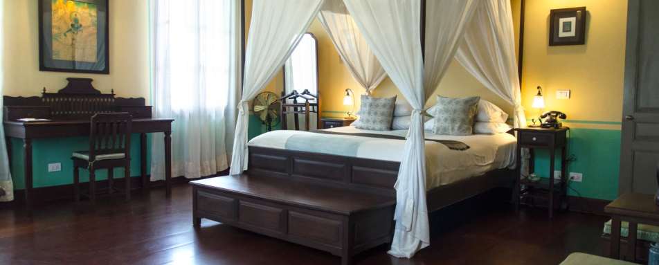 Bedroom, Satri House