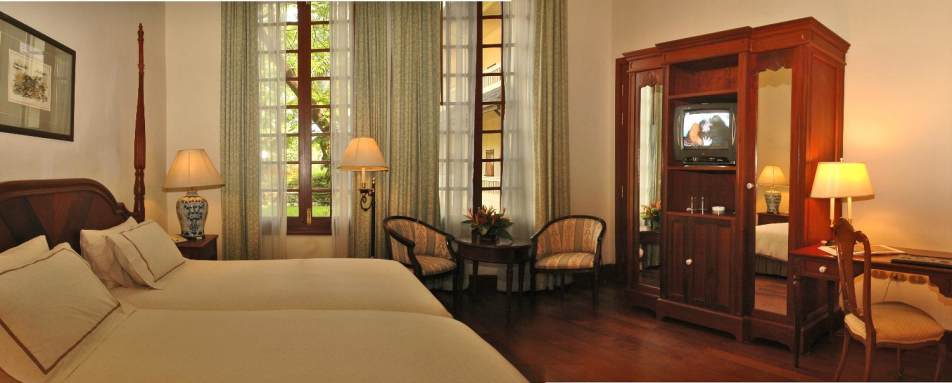 Bedroom - Settha Palace Hotel