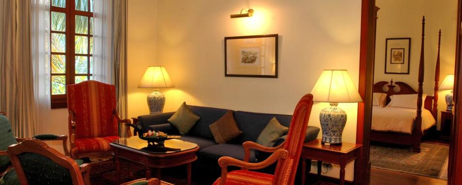 Suite - Settha Palace Hotel