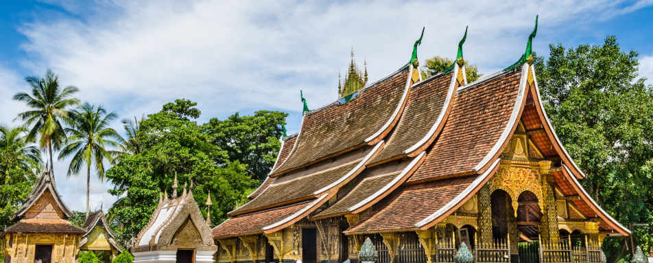 Luang Prabang Temples 