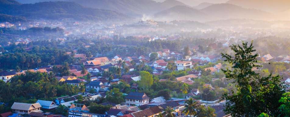 Luang Prabang 