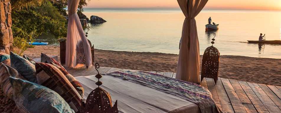 Ultimate beach resorts