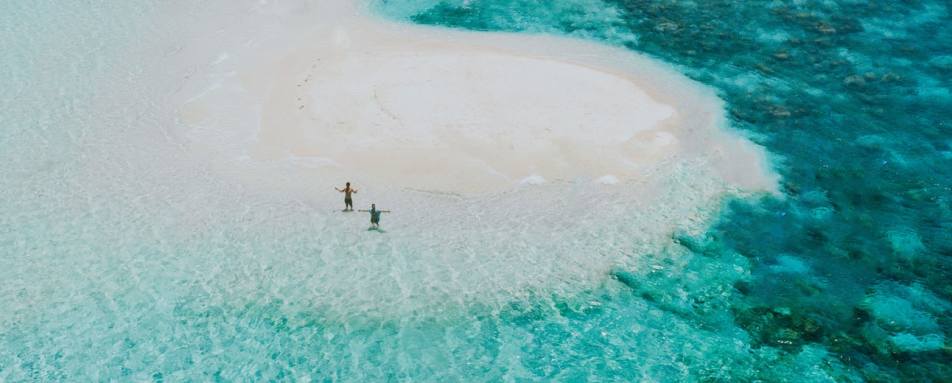 Top 10 Couples Getaways