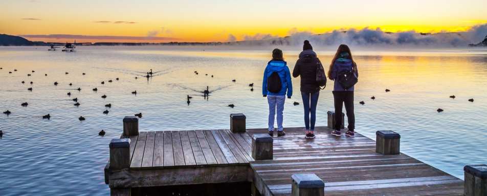 Family Summer Vacation