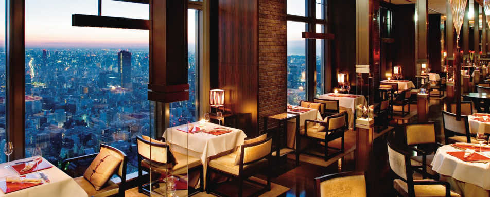 Mandarin Oriental Hotels