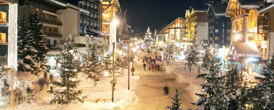 Ski hotels in Europe