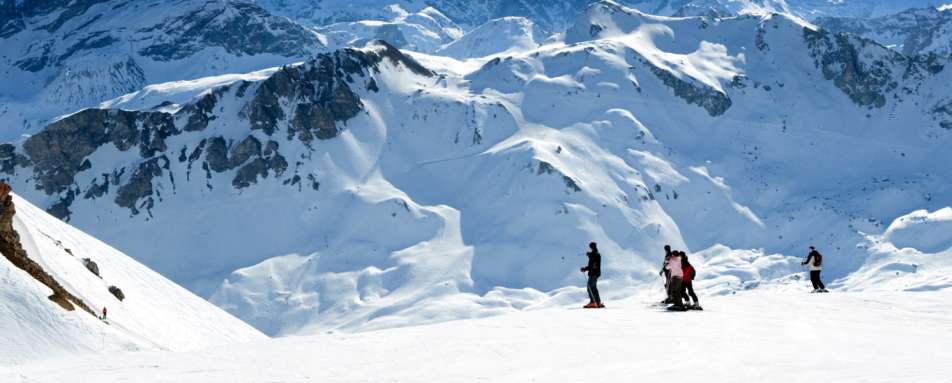 Planning for great skiing