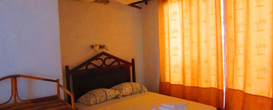 Accommodation - Ankarana Lodge