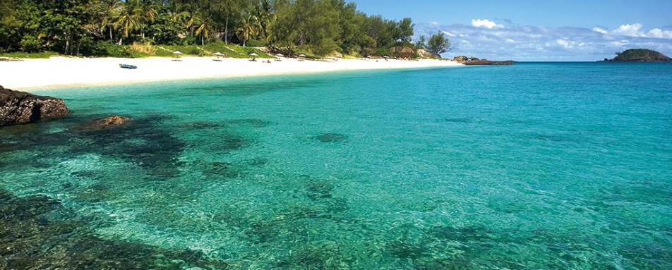 Beach - Constance Lodge Tsarabanjina