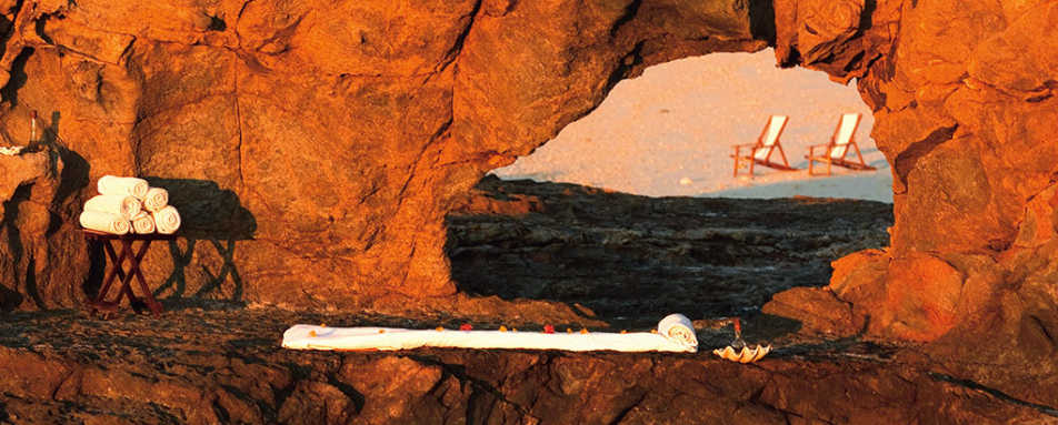 Massage - Constance Lodge Tsarabanjina