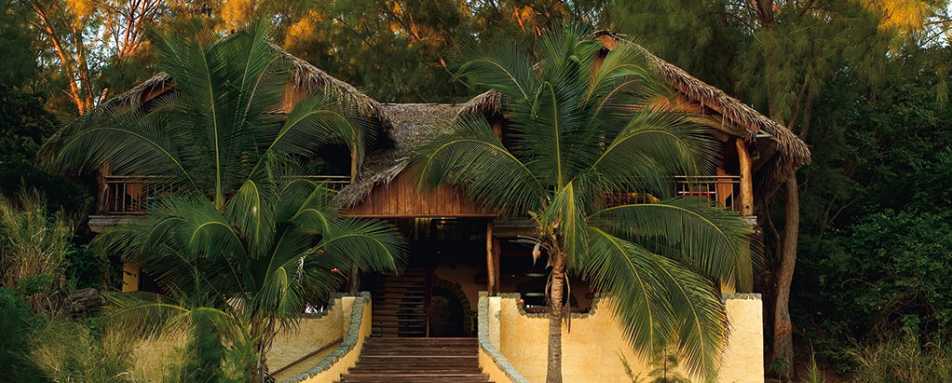 Restaurant - Constance Lodge Tsarabanjina