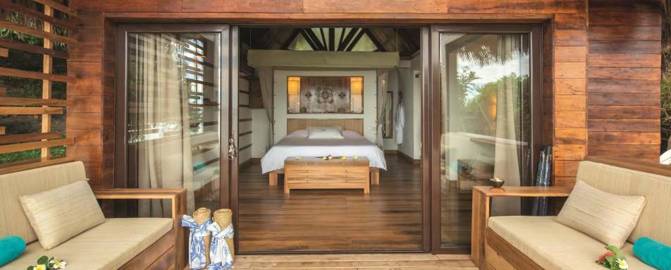 Beach Villa - Constance Lodge Tsarabanjina