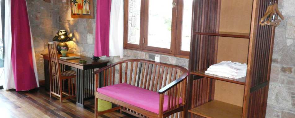 Bedroom - Jardin du Roy