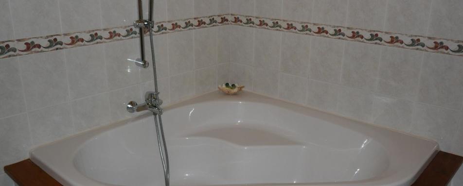 Bathroom - Jardin du Roy