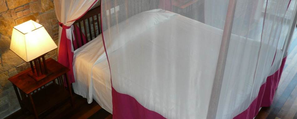 Bedroom - Jardin du Roy