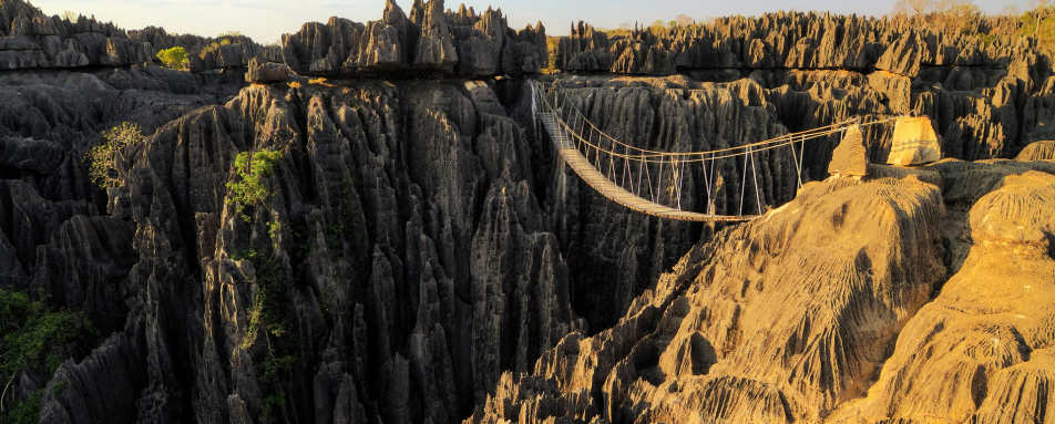 Le Soleil des Tsingy