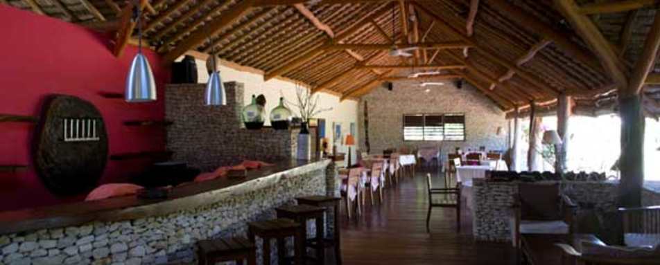Dining room - Les Dunes d'Ifaty