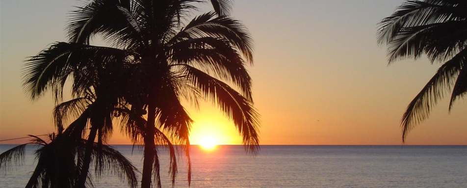 Sunset - Les Dunes d'Ifaty