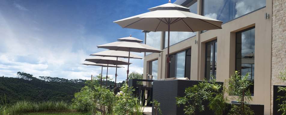 Exterior - Mantadia Lodge