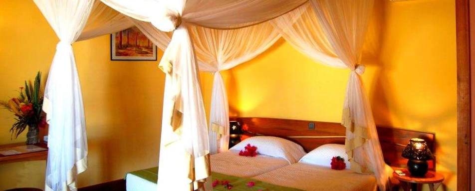 Interior - Palissandre Côte Ouest