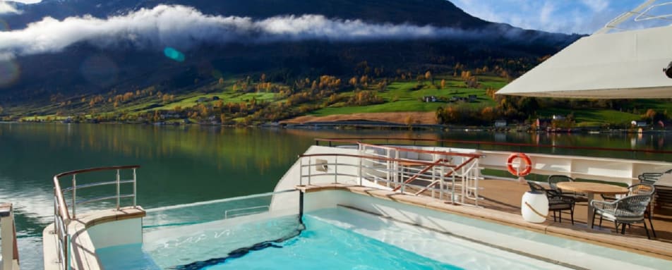 Outside Swimming Pool 