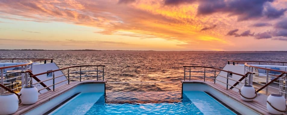 Outside Swimming Pool 