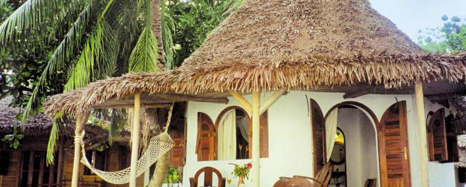 Villa Comfort - Princesse Bora Lodge