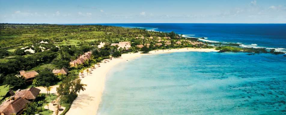 Shanti Maurice aerial view 