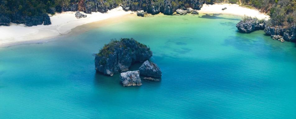 Anjajavy - Wildebeest and Lemurs