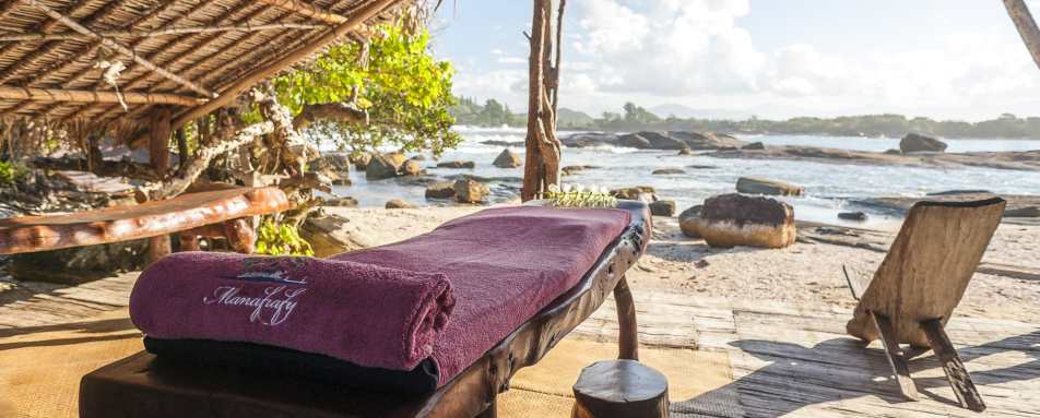 Manafiafy spa - Madagascar's Baobabs and Butterflies