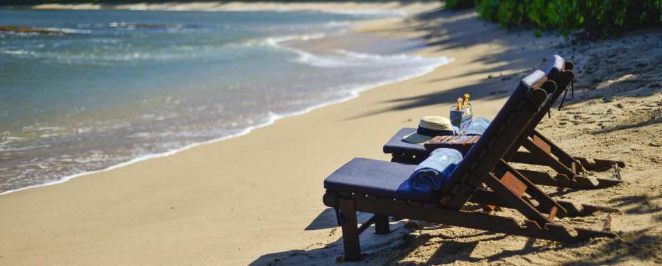 Manafiafy's beach - Madagascar's Baobabs and Butterflies