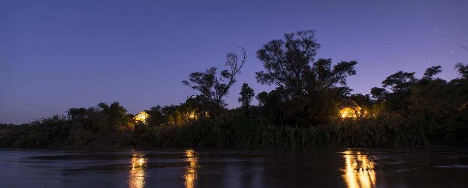 Mandrare by night - Madagascar's Baobabs and Butterflies